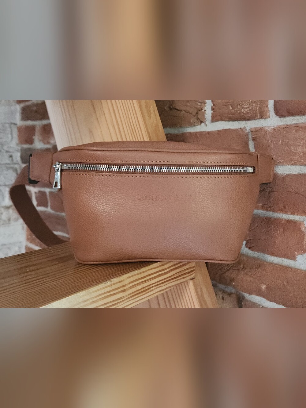 Longchamp La Foulonne Belt Bag